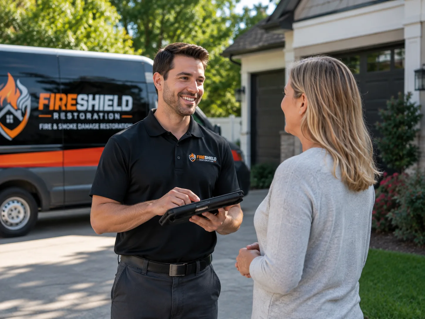 Fire And Smoke Damage Restoration Howard, SD FAQs