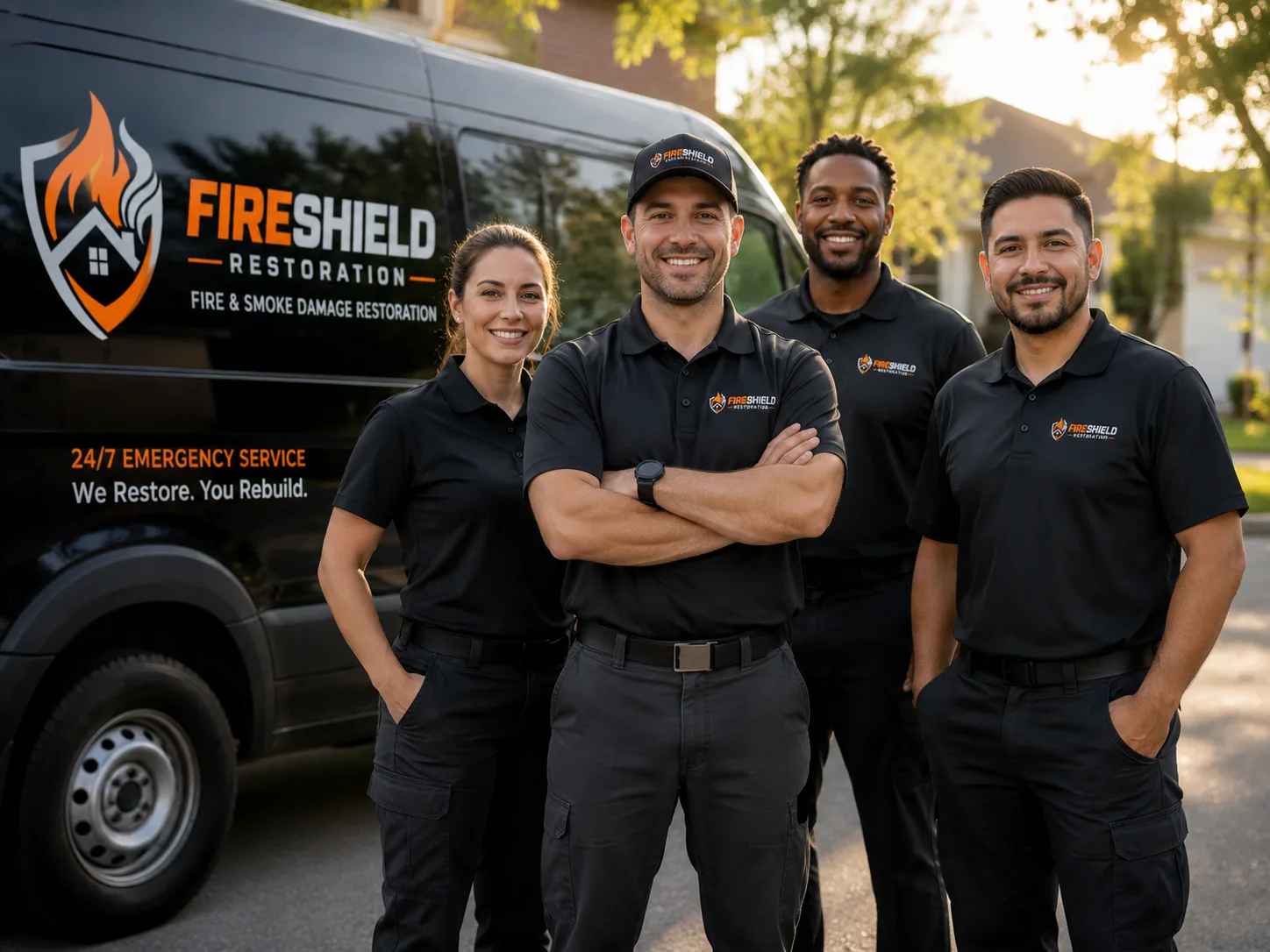 Fire And Smoke Damage Restoration company in Howard, SD